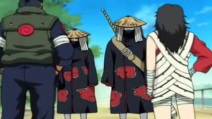 Itachi e Kisame ,os cafetões - sessão zueira senpai