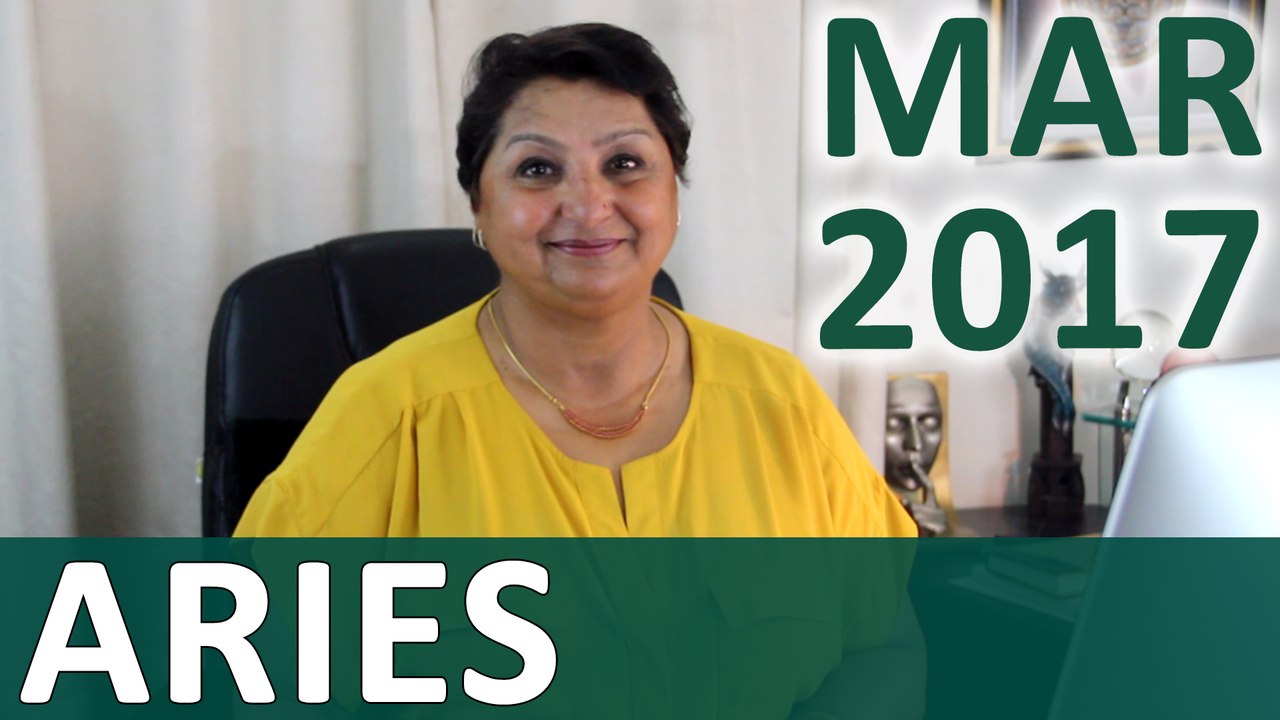 Aries Mar 2017 Astrology Predictions : Double Check Before Signing Papers To Save Future Trouble