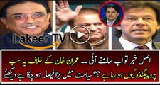 Conspiracy of Rulers Against Imran Khan