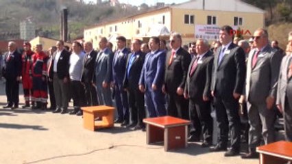 Zonguldak - Grizuda Ölen 103 Madenci Için Anma Töreni