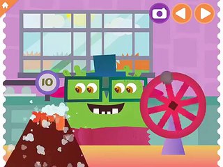 Highlights Monster Day -Play at Home Game for Preschooler