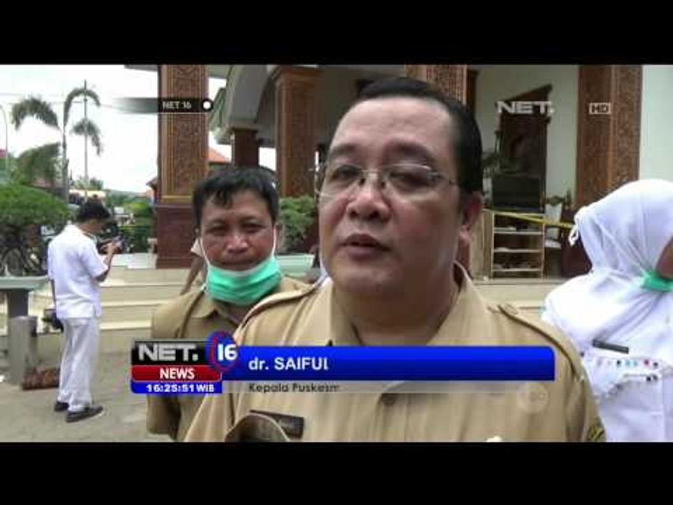 Para Santri Padepokan Dimas Kanjeng Mulai Terserang Penyakit - NET16