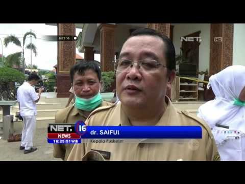 Para Santri Padepokan Dimas Kanjeng Mulai Terserang Penyakit - NET16