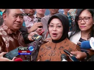 9 Partai Politik Dukung Agus - Sylviana - NET 10