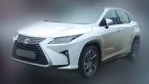 NEW 2018 LEXUS RX450H. NEW generations. Will be made in 2018.