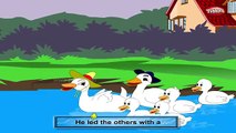 Six Little Ducks Karaoke with Lyrics | Nursery Rhymes Karaoke with Lyrics