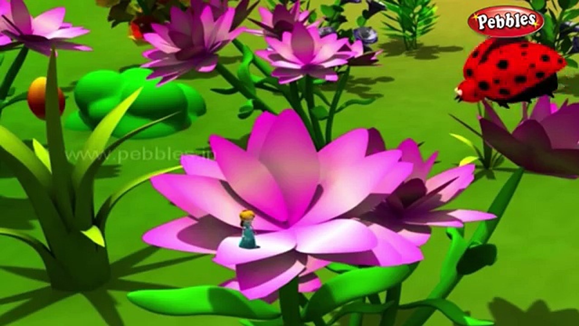 Cartoon Thumbelina Pari Ki Kahaniya 3D Fairy Stories(360p) - video  Dailymotion