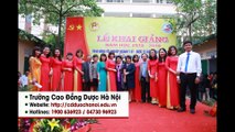 Trường cao đăng dược xet tuyên học bạ - Cao đăng dược hà nội xet tuyên học bạ thpt (14)