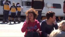 Bursa - Kadınlar Günü'ne Gidenlerin Otobüsü Devrildi: 7 Ölü, 39 Yaralı