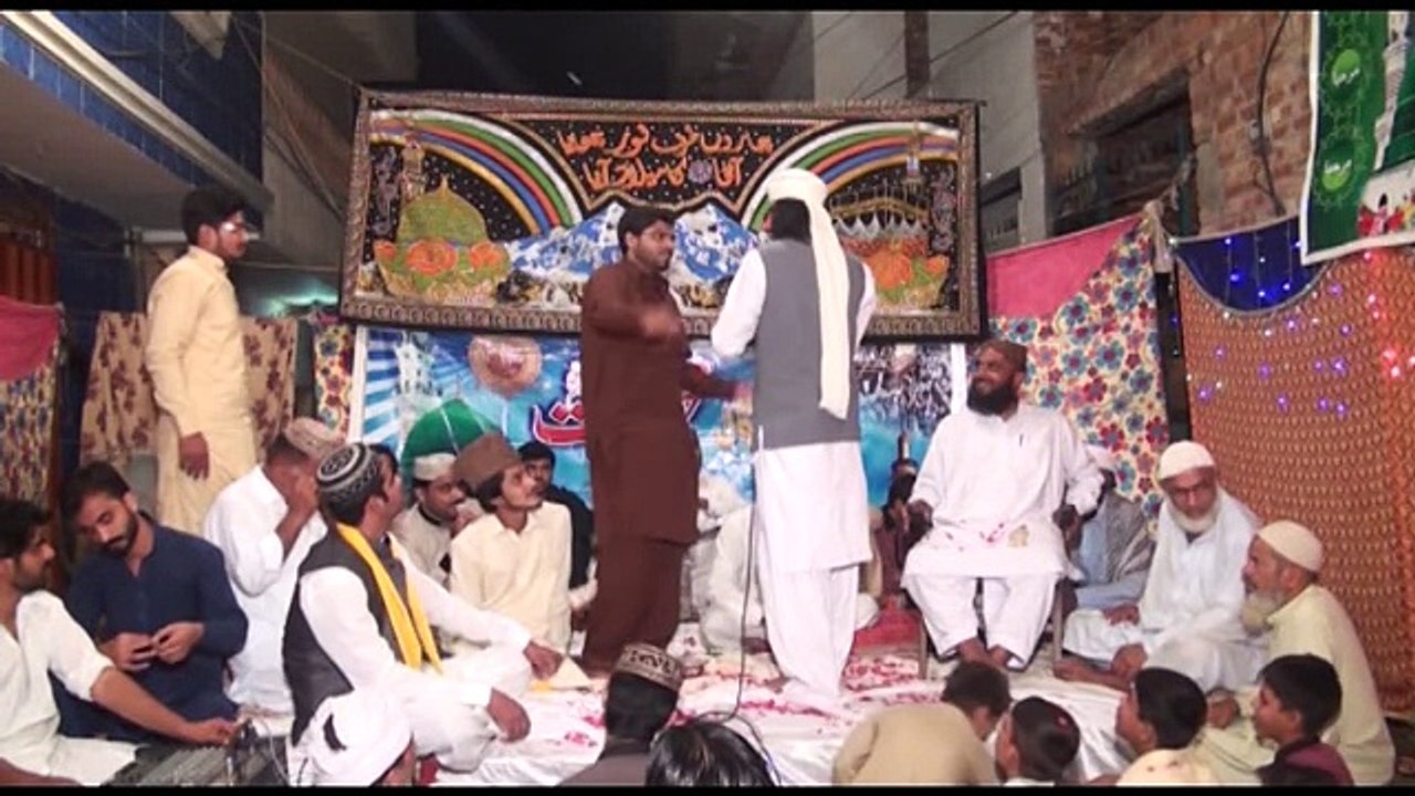 YA NAZAR MERE GHOUSE KI By Muhammad Salman Qadri 0303 0650840 , 0332 1048066