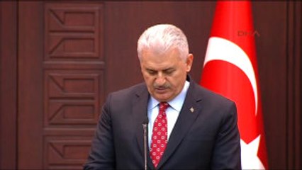 Başbakan Yıldırım; Koordinasyon Sağlanamazsa Hiç Arzu Etmediğimiz Çatışma Riski Olabilir 2