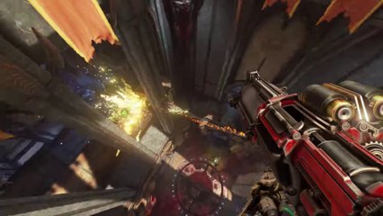Quake Champions - Bande-annonce de la bêta fermée