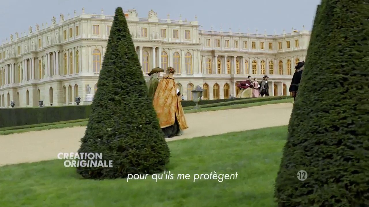 La saison 2 de "Versailles" arrive le 27 mars sur Canal +