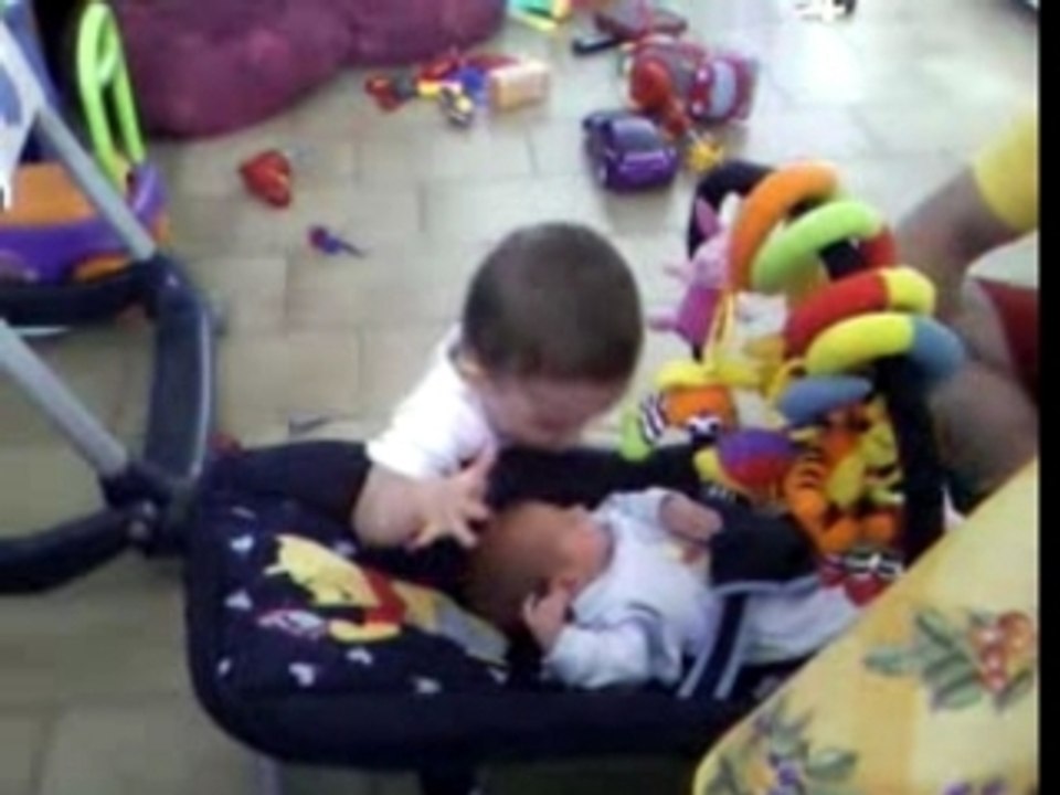 Mat et son petit frere