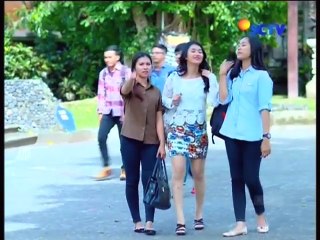 FTV Ajari Aku Mencintaimu Part 5