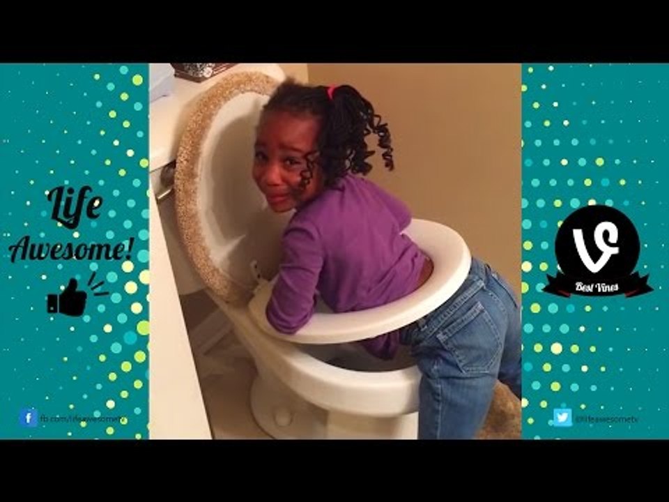 *IF YOU LAUGH, YOU LOSE* Funny Kids Fails Vines Compilation 2017 Part 2 | by Life Awesome