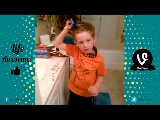 TRY NOT TO LAUGH or GRIN - Funny Kids Fails Compilation 2017 Part 4 | by Life Awesome