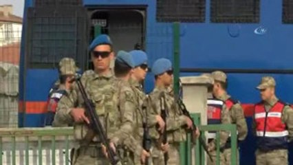 Malatya'da Görülen Fetö/pdy Duruşması Devam Ediyor.