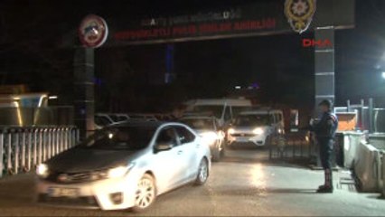 Ankara'da 500 Polisle Narkotik Operasyonu