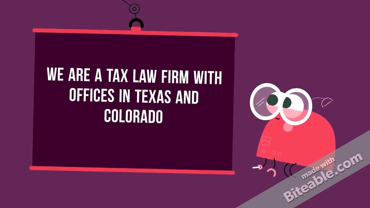 Tax Lawyer Katy