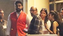 Aishwarya Rai's Father Is In The ICU; Abhishek Bachchan, Amitabh Bachchan Visit Hospital