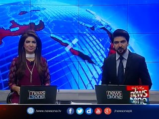 NewsONE Headlines 12PM| 9-March-2017