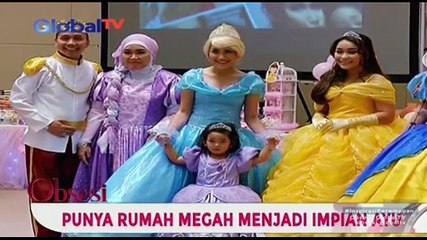 Ayu Tingting Beli Rumah Mewah di Depok?