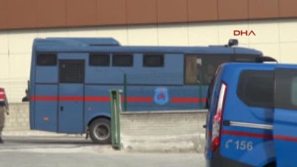 Malatya Orgeneral Huduti'nin de Yargılandığı Malatya Fetö Davası Devam Ediyor