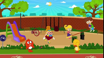 Dans Et Eğlen Alkışla   Çizgi Film Çocuk Şarkıları 2016   Sevimli Dostlar   Adisebaba TV