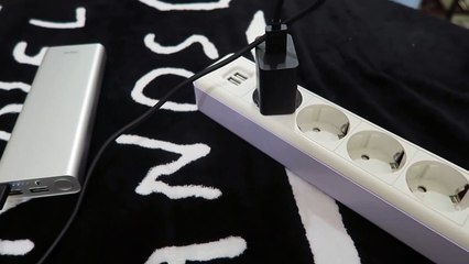 Powerbank Super Gede 20.100 mAh - Zenpower Ultra!!!