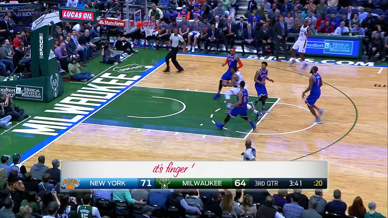 Wednesday's Top Plays