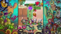 Plants vs. Zombies: Heroes - Gameplay Walkthrough Part 29 - Foe with Furious Fists! (iOS,