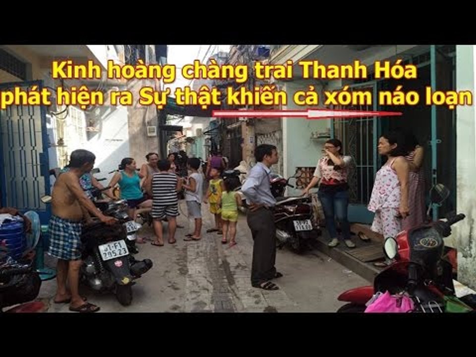 Hồ Sơ Mật: Kinh hoàng chàng trai Thanh Hóa phát hiện ra Sự thật này trong căn phòng Trống