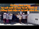 Cả làng Kinh hoàng khi Vợ mới Xé ảnh Vợ đã khuất và Chồng đã phát hiện ra Vợ mới chính là