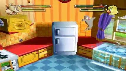 Tom and Jerry Movie Game for Kids - Tom and Jerry War of the Whiskers - Spike - Cartoon Game HD