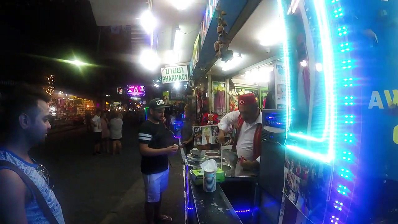 Scream for Ice Cream _ Turkish Ice Cre