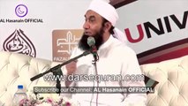 Maulana Tariq Jameel- Hazrat Yousuf A.S incident New Bayan Latest