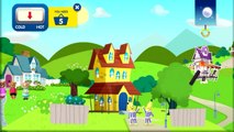 Bananas In Pyjamas Game Movie - Treasure Hunt Picnic - Banana Games