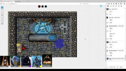 Numenéra - Mettre son grain de Cypher - Fantômes ? Partie 4