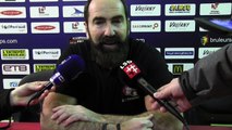Playoffs Amiens - Grenoble : Mario Richer