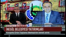 Kurşunlu Ürün Toplama Merkezi'nin temeli atıldı (Haber 07 03 2017)