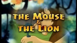 Cartoon The Mouse   The Lion In (360p)