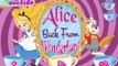 Disney Princess Games - Alice Back From Wonderland – Best Disney Princess Games For Girls