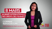 8 mars : la Gauche fait progresser les droits des femmes