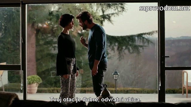 Hrabar i lepa - Druga najava 17. epizode