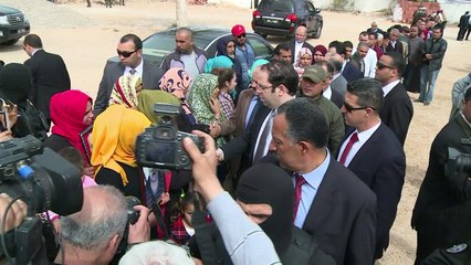 تونس تحيي الذكرى الاولى لاحداث بنقردان
