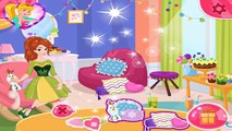 Disney Frozen Games - Anna Birthday Party – Best Disney Princess Games For Girls And Kids