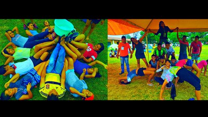 RETIRO 2017 " No Hay Refugio Como El nuestro"