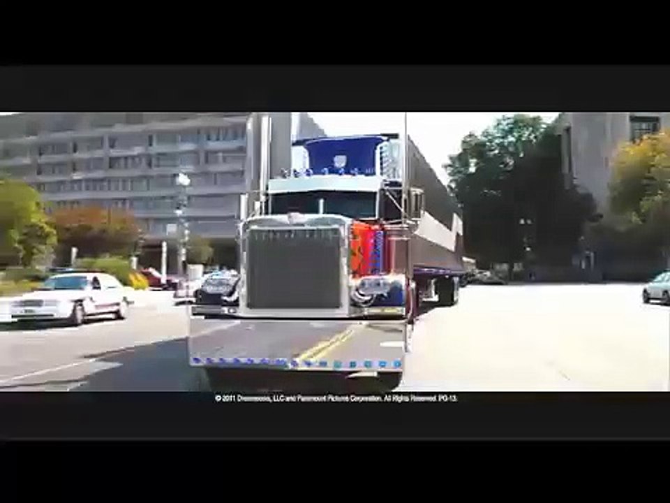 Transformers - Mechtech: Ultimate Optimus Prime TV Spot