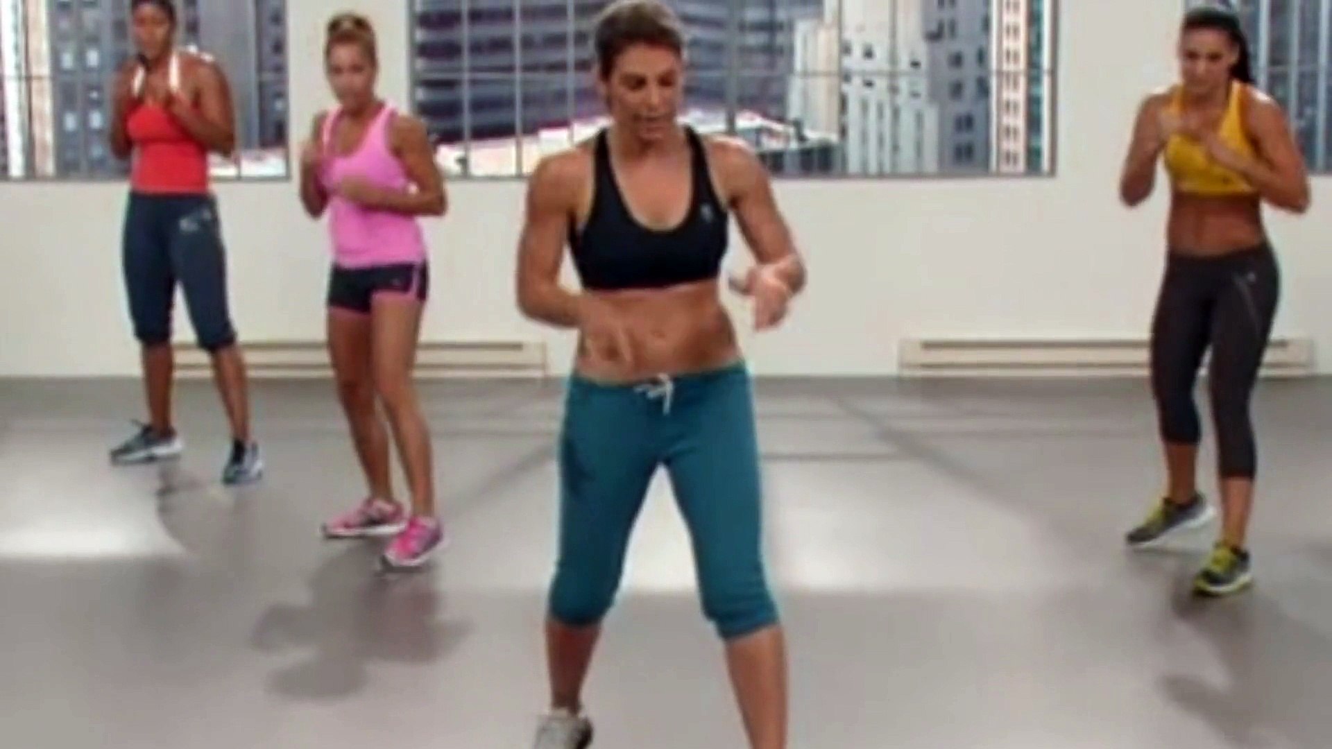 Jillian michaels 30 day shred dailymotion sale